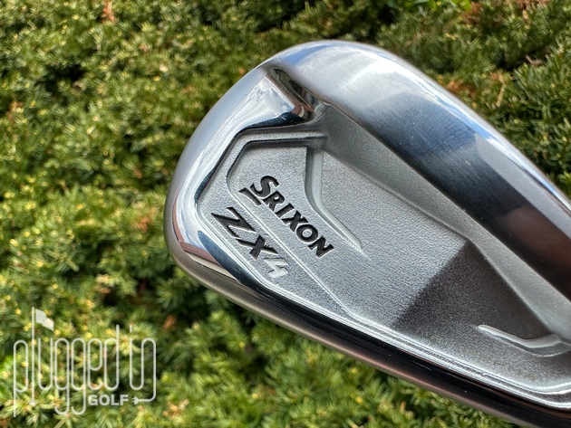 Srixon ZX4 Mk II Irons_5558