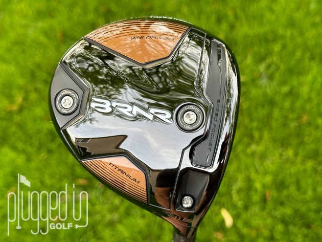TaylorMade BRNR Mini Driver